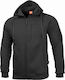 Pentagon Leonidas 2.0 Sweater Jagdjacke Schwarz