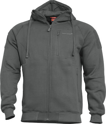 Pentagon Leonidas 2.0 Sweater Jagdjacke Gray