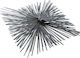 Sit Metallic Chimney Cleaning Brush Square 200x...