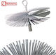 Sit Metallic Chimney Cleaning Brush Round with ...