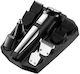 Kemei Rechargeable Hair Clipper Set Black KM-8601