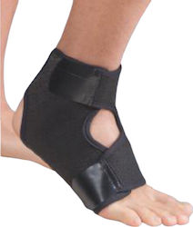 Anatomic Help Neopren Glezniere Neagră