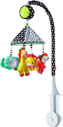 Infantino Carusel Pătuț cu muzică Carousel B-930-216369-10