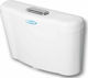 Gloria Jolly Wall Mounted Plastic High Pressure Rectangular Toilet Flush Tank White