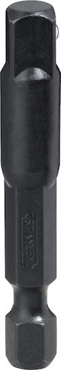 Stanley Αντάπτορας με Υποδοχή HEX και Έξοδο 1/4''