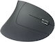 MediaRange MROS232 Wireless Ergonomic Vertical Mouse Black