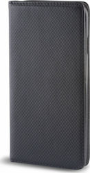 Senso Magnet Book Δερματίνης Μαύρο (iPhone 12 P...