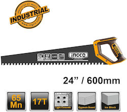 Ingco Concrete Handsaw 60cm HCBS016001