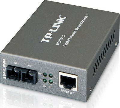 TP-LINK v4 Medienkonverter (MC210CS)