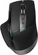 Rapoo MT750S Bluetooth Wireless Ergonomic Mouse Black