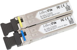 MikroTik S-3553LC20D Transceiver