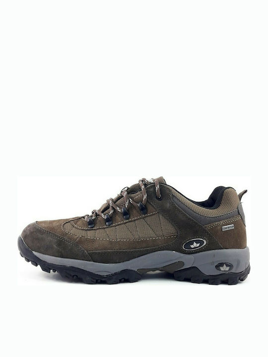 Lico Santana Men's Hiking Shoes Brown