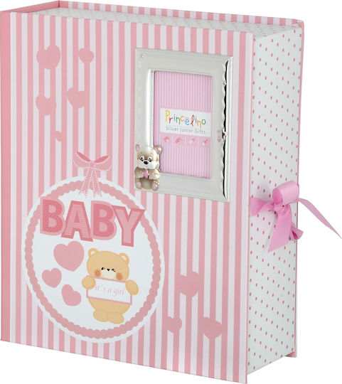 Prince Silvero Handmade Memory Box made of Silver for Girl