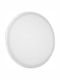 Aca Round Recessed LED Panel 15W with Natural White Light 4000K 17.5cm