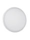 Aca Round Recessed LED Panel 15W with Cool White Light 6000K 17.5cm