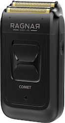 Eurostil Ragnar Comet 44449 Rechargeable Face Electric Shaver Black