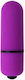 Chisa Novelties Hi Basic My First Mini Love Bullet Vibrator Bullet 5.8cm Violet