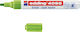 Edding Chalk Marker 4095 Μαρκαδόρος Πράσινος Μα...