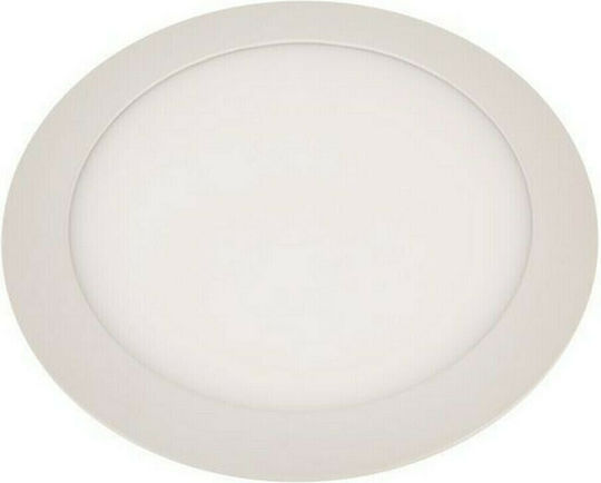 Eurolamp Χωνευτό LED Panel 20W 22.5εκ. Eurolamp Χωνευτό LED Panel 20W 22.5εκ.