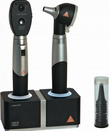 Heine Mini 3000® F.O Σετ Οφθαλμοσκόπιο / Ωτοσκόπιο