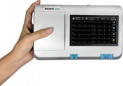 Edan SE-301 Καρδιογράφος 3-Κάναλος