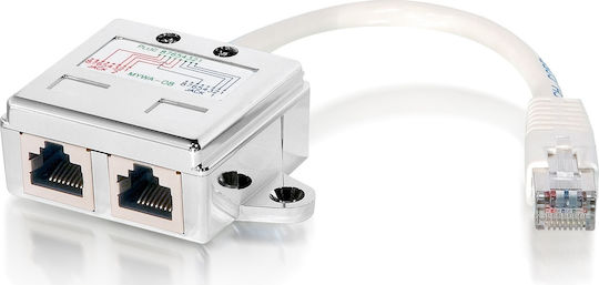 Equip Splitter 1τμχ 127603