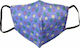 Synchronia Fabric Mask with Filter Pocket & Wir...