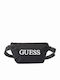 Quatro Waist Bag Black