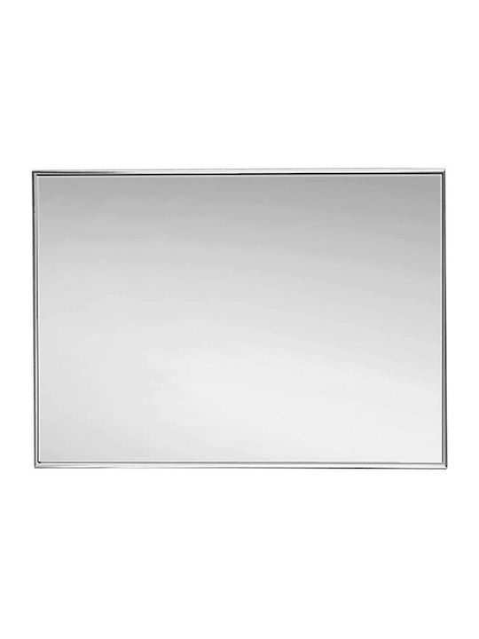 Gloria Today Rectangular Bathroom Mirror 100x75cm