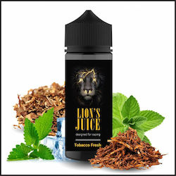 Lion's Juice Flavor Shot Tabak Frisch 50ml/100ml Lion's Juice Flavor Shot Tabak Frisch 50ml/100ml