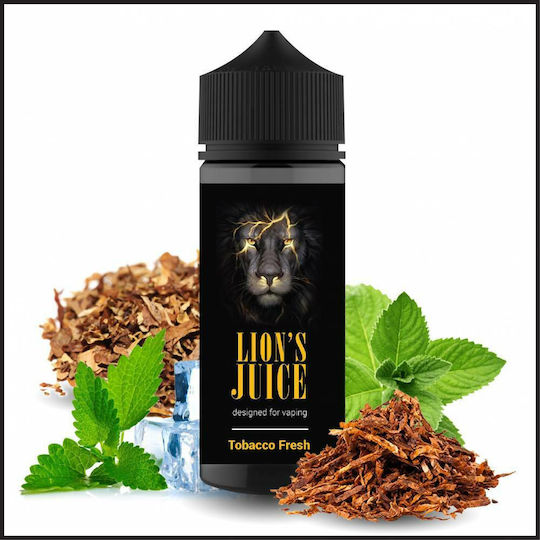 Lion's Juice Flavor Shot Tobacco Fresh 50ml/100ml 1pcs