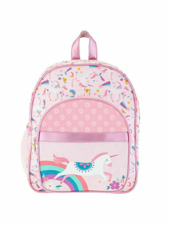 Stephen Joseph Unicorn School Bag Backpack Kindergarten in Pink color