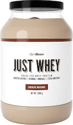 GymBeam Just Whey Chocolate Milkshake 2kg