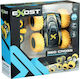 Exost 360 Cross II 7530-20257 Remote Controlled Car Stunt Yellow