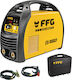 FFG DWM 200 PRO Ηλεκτροκόλληση Inverter MMA με Μέγιστο Ρεύμα Συγκόλλησης 200A και Κύκλο Εργασίας 20%