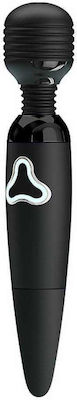 Pretty Love Body Wand Vibrator Massage BW-055010-1 Black