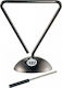 Meinl Music Triangle Tril Liquid Triangle Brass