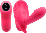 Pretty Love Fancy Clam Vibrator G-Punkt Fuchsia