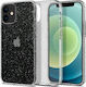 Spigen Liquid Crystal Glitter Back Cover Silico...