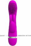 Pretty Love Arvin Vibrator G-Spot 14cm Purple