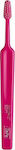 TePe Select Compact Manual Toothbrush Soft Fuchsia 1pcs