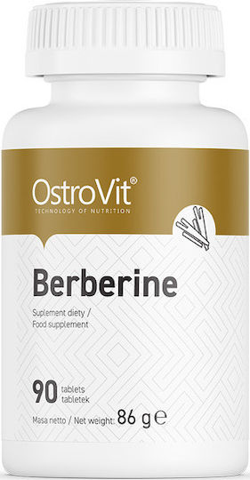 OstroVit Berberine Special Food Supplement 90 tabs