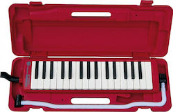 Hohner Melodica 32 Keys Student 32 Red