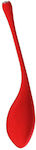 Dream Toys Red Revolution Metis Vibrator Ei 19cm Rot