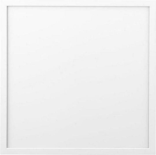 Spot Light Panou LED Încastrat 40W 60x60 cm