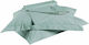 Kentia Sheet Super-Double 240x270cm. True Col 102 Green