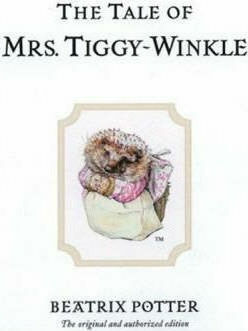THE WORLD OF BEATRIX POTTER 6: THE TALE OF MRS. TIGGY-WINKLE HC MINI