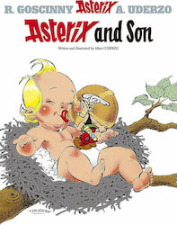 ASTERIX AND SON Paperback Bd. 27