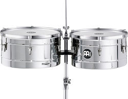 Meinl Marathon Series Timbale 14"x15" Steel Chrome