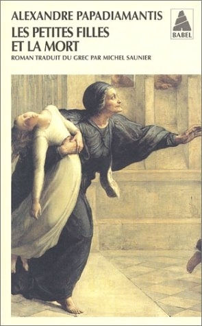 Les Petites Filles Et La Mort Poche